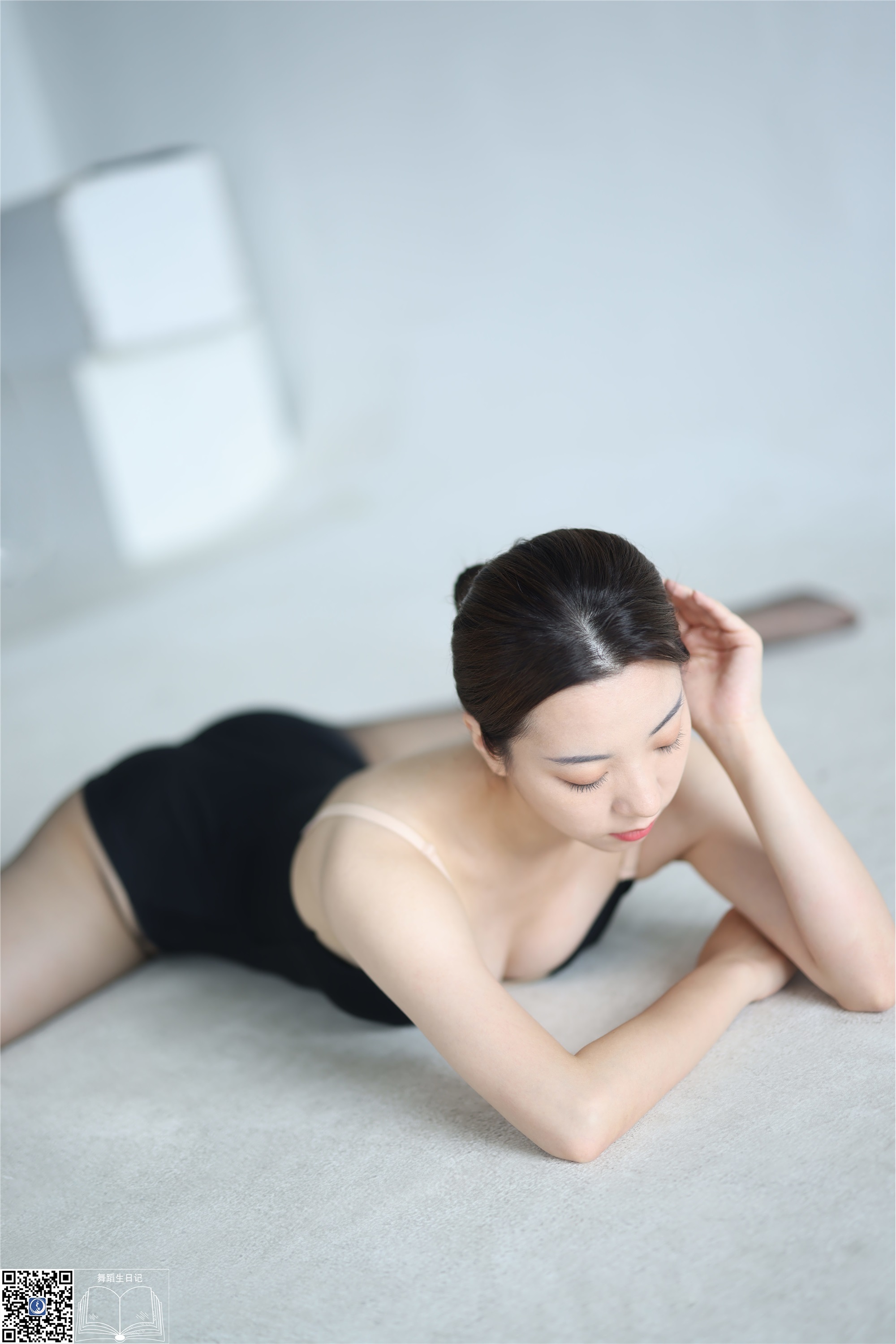 GALLI嘉丽 舞蹈生日记 055 - 子琪姐姐